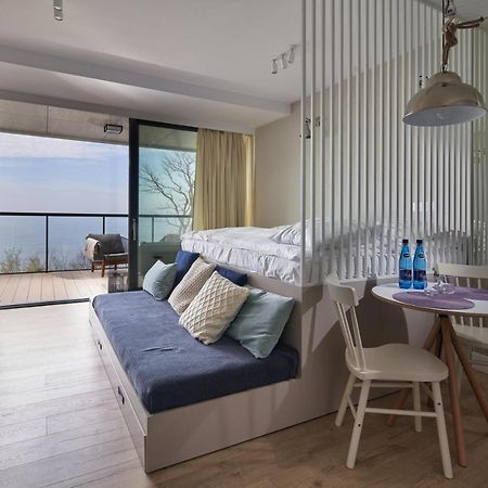 Seaside Park Apartament Prywatny 405 Z Widokiem Na Morze Колобжег Екстер'єр фото