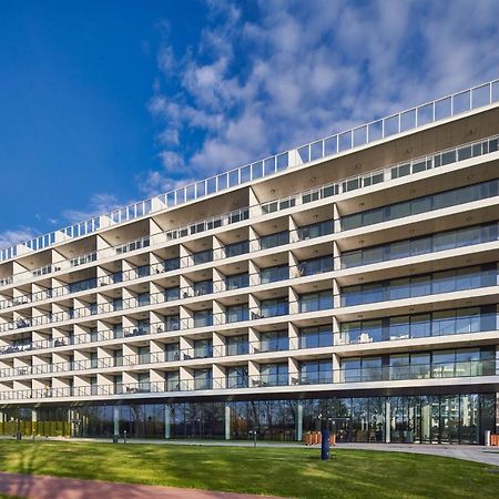 Seaside Park Apartament Prywatny 405 Z Widokiem Na Morze Колобжег Екстер'єр фото