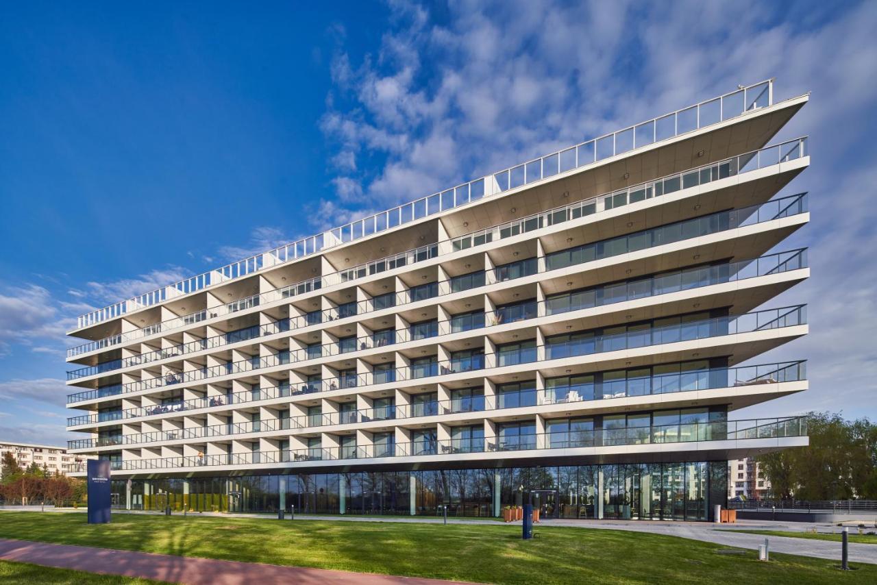 Seaside Park Apartament Prywatny 405 Z Widokiem Na Morze Колобжег Екстер'єр фото